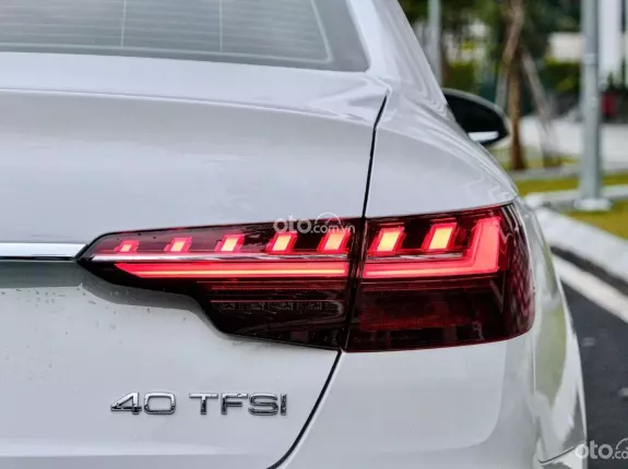 Audi A4 40 TFSI Advanced 2020 - Nhập Đức model 2021 - Một chủ từ đầu