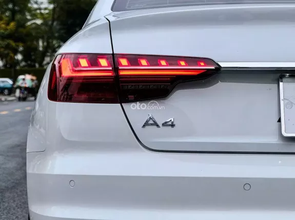 Audi A4 40 TFSI Advanced 2020 - Nhập Đức model 2021 - Một chủ từ đầu