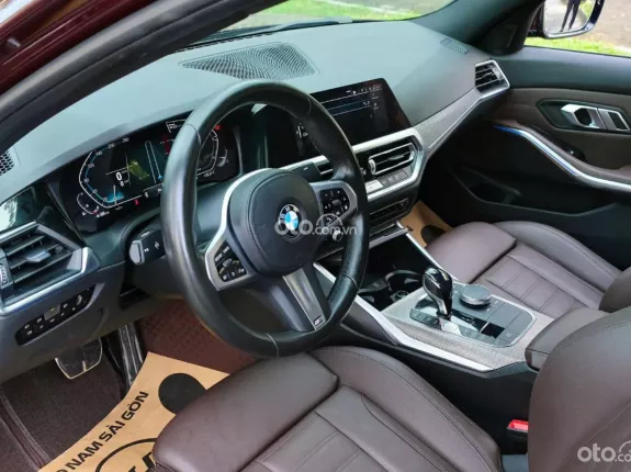 BMW 330i M Sport 2019 - Msport model 2020 - Nhập Đức