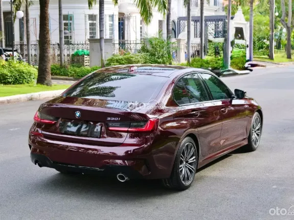 BMW 330i M Sport 2019 - Msport model 2020 - Nhập Đức