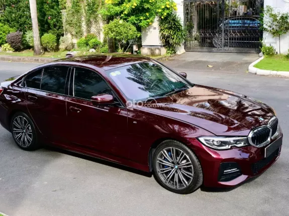 BMW 330i M Sport 2019 - Msport model 2020 - Nhập Đức