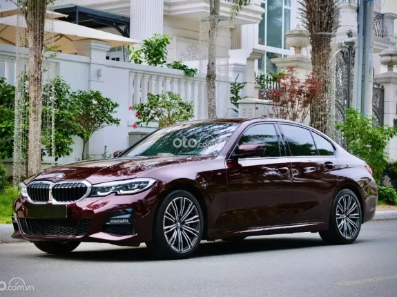 BMW 330i M Sport 2019 - Msport model 2020 - Nhập Đức