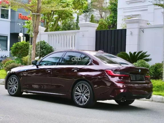 BMW 330i M Sport 2019 - Msport model 2020 - Nhập Đức