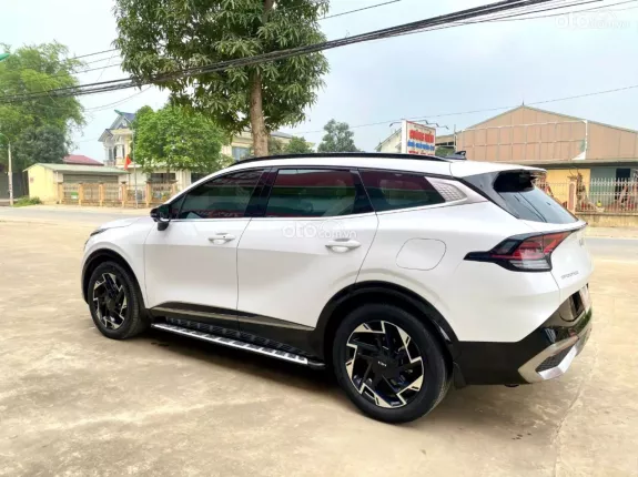 Kia Sportage 2.0D Signature 2022 - Máy Dầu bản Cao Cấp Nhất - Giá Sale