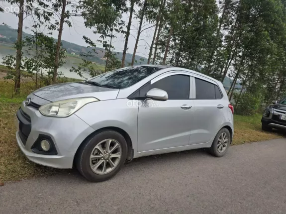Hyundai Grand i10 1.0 AT 2015 - I10 2014 1.0Mt, bản đủ 140triệu