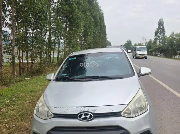 Hyundai Grand i10 1.0 AT 2015 - I10 2014 1.0Mt, bản đủ 140triệu