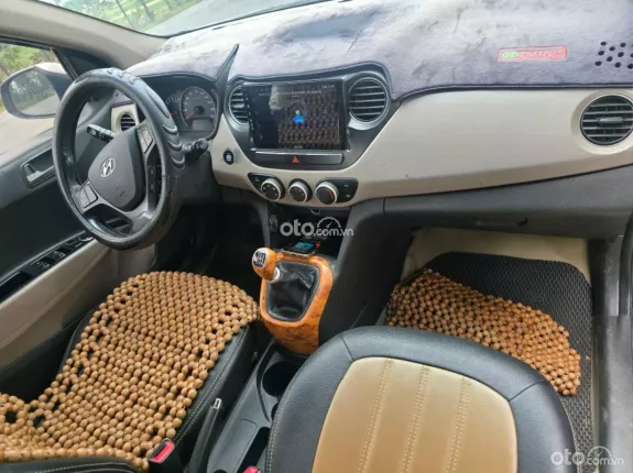 Hyundai Grand i10 1.0 AT 2015 - I10 2014 1.0Mt, bản đủ 140triệu