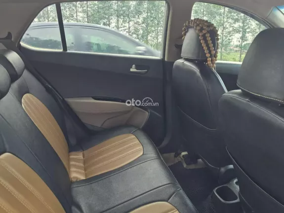 Hyundai Grand i10 1.0 AT 2015 - I10 2014 1.0Mt, bản đủ 140triệu