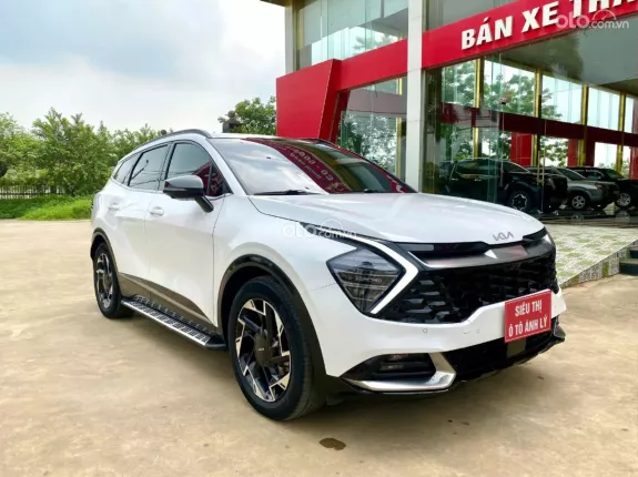 Kia Sportage 2.0D Signature 2022 - Máy Dầu bản Cao Cấp Nhất - Giá Sale