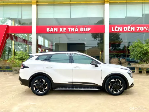 Kia Sportage 2.0D Signature 2022 - Máy Dầu bản Cao Cấp Nhất - Giá Sale