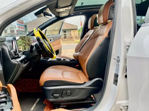 Kia Sportage 2.0D Signature 2022 - Máy Dầu bản Cao Cấp Nhất - Giá Sale