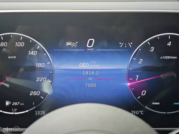 Mercedes-Benz GLC 300 4Matic V1 2023 - 7.000 km