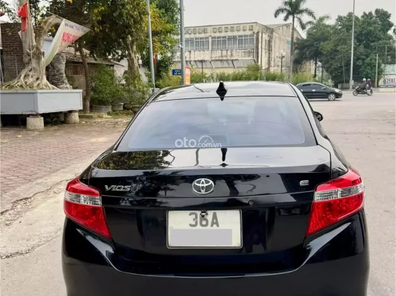 Toyota Vios 1.5E MT 2017 - Xe đẹp