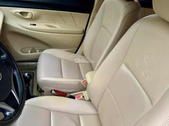 Toyota Vios 1.5E MT 2017 - Xe đẹp
