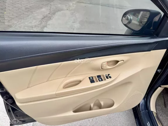 Toyota Vios 1.5E MT 2017 - Xe đẹp