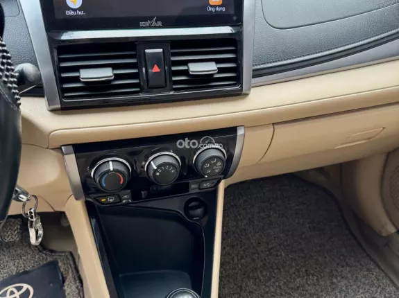 Toyota Vios 1.5E MT 2017 - Xe đẹp
