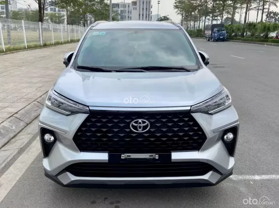 Toyota Veloz Cross 1.5 CVT 2022 - Một chủ từ đầu ko dịch vụ