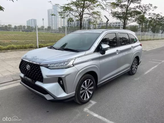 Toyota Veloz Cross 1.5 CVT 2022 - Một chủ từ đầu ko dịch vụ