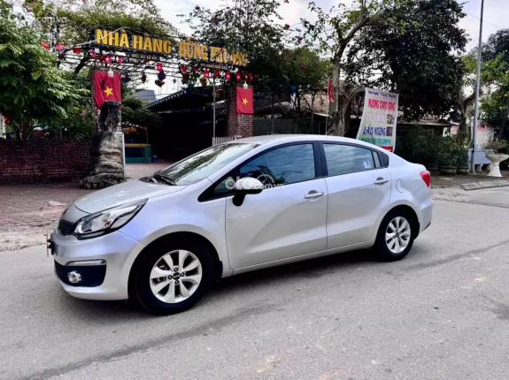 Kia Rio 1.4 AT 2015 - Xe nhập đẹp