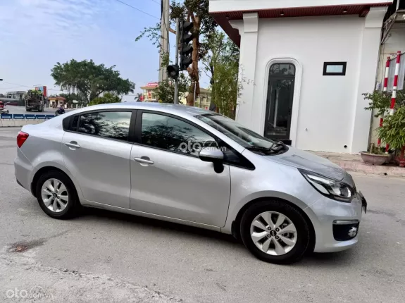 Kia Rio 1.4 AT 2015 - Xe nhập đẹp