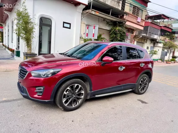 Mazda CX-5 2.0 AWD 2017 - Xe đẹp không lỗi