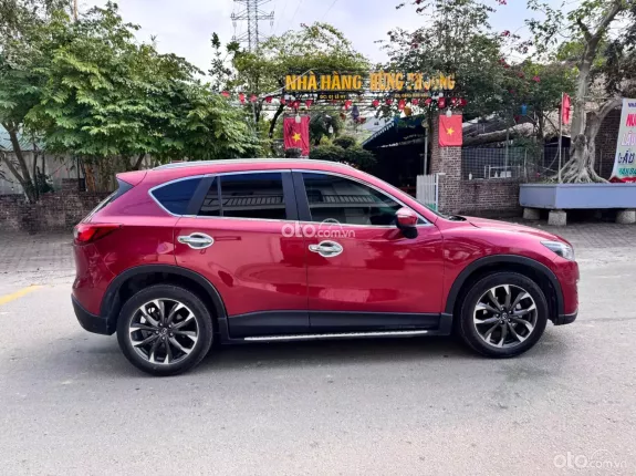 Mazda CX-5 2.0 AWD 2017 - Xe đẹp không lỗi