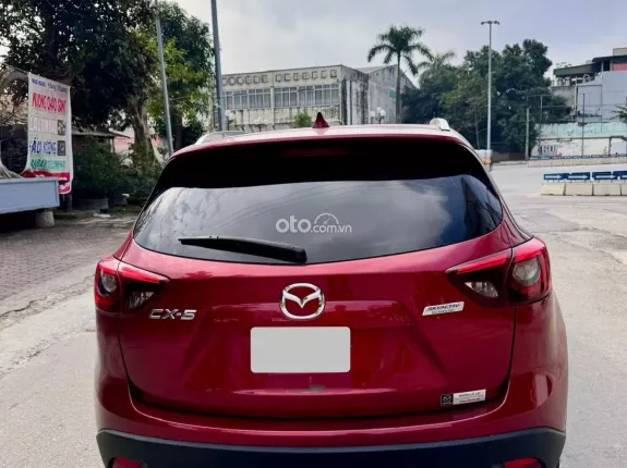 Mazda CX-5 2.0 AWD 2017 - Xe đẹp không lỗi