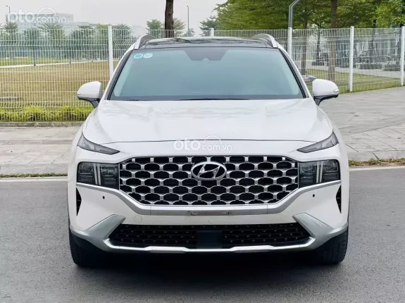 Hyundai Santa Fe 2.5 Xăng Cao cấp 2023 - Hàng mới về chào bán ngay