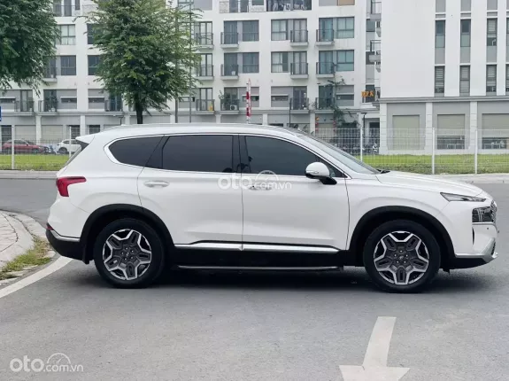 Hyundai Santa Fe 2.5 Xăng Cao cấp 2023 - Hàng mới về chào bán ngay