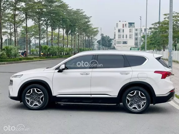 Hyundai Santa Fe 2.5 Xăng Cao cấp 2023 - Hàng mới về chào bán ngay
