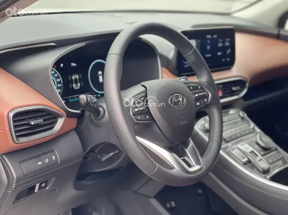 Hyundai Santa Fe 2.5 Xăng Cao cấp 2023 - Hàng mới về chào bán ngay