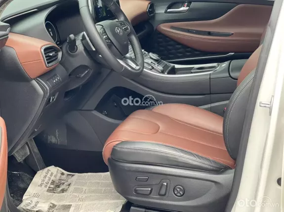 Hyundai Santa Fe 2.5 Xăng Cao cấp 2023 - Hàng mới về chào bán ngay