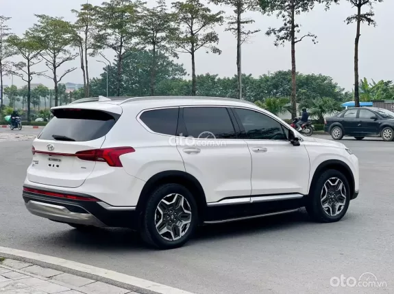 Hyundai Santa Fe 2.5 Xăng Cao cấp 2023 - Hàng mới về chào bán ngay