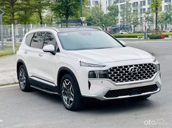 Hyundai Santa Fe 2.5 Xăng Cao cấp 2023 - Hàng mới về chào bán ngay