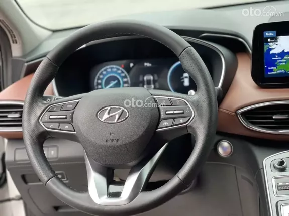 Hyundai Santa Fe 2.5 Xăng Cao cấp 2023 - Hàng mới về chào bán ngay