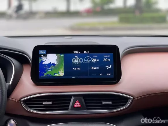 Hyundai Santa Fe 2.5 Xăng Cao cấp 2023 - Hàng mới về chào bán ngay