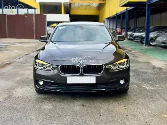 BMW 320i Executive 2016 - Nhâp Đức
