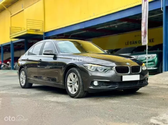 BMW 320i Executive 2016 - Nhâp Đức