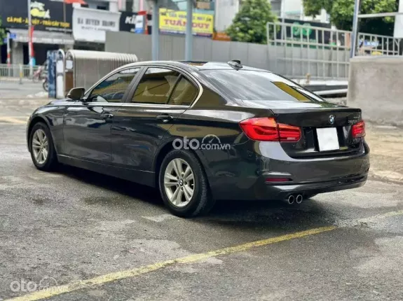BMW 320i Executive 2016 - Nhâp Đức