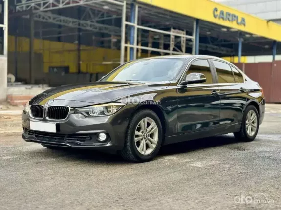 BMW 320i Executive 2016 - Nhâp Đức