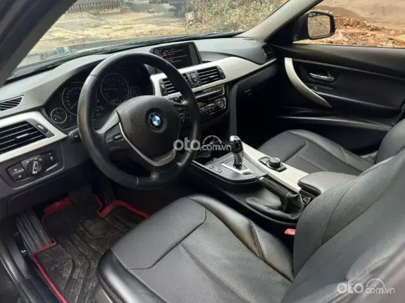 BMW 320i Executive 2016 - Nhâp Đức