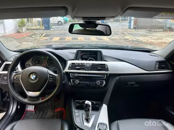 BMW 320i Executive 2016 - Nhâp Đức