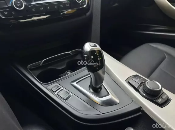 BMW 320i Executive 2016 - Nhâp Đức