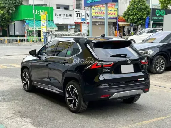 Toyota Yaris Cross Hybrid 2024 - SIÊU MỚI