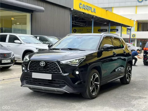 Toyota Yaris Cross Xăng 2024 - Gần như xe mới 99%