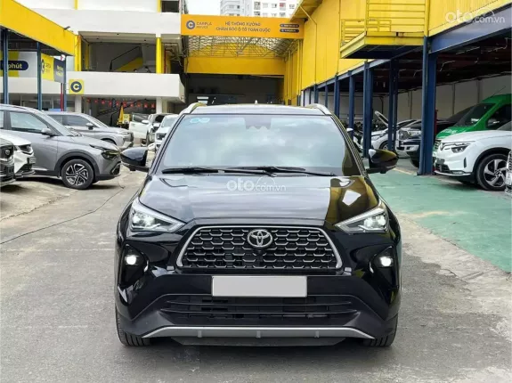 Toyota Yaris Cross Xăng 2024 - Gần như xe mới 99%