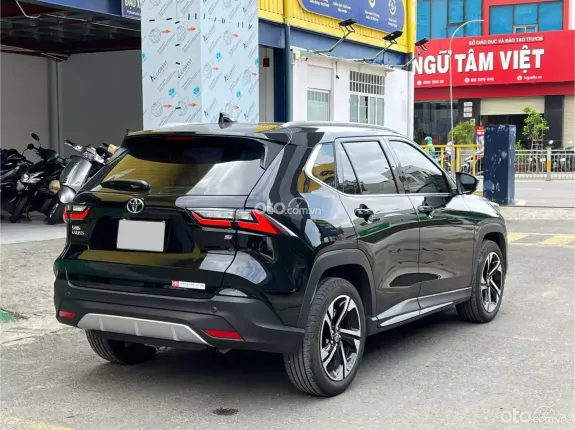 Toyota Yaris Cross Hybrid 2024 - SIÊU MỚI