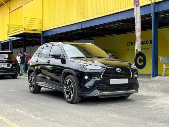 Toyota Yaris Cross Xăng 2024 - Gần như xe mới 99%