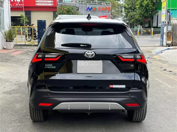Toyota Yaris Cross Xăng 2024 - Gần như xe mới 99%