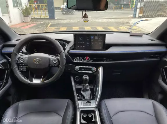 Toyota Yaris Cross Xăng 2024 - Gần như xe mới 99%